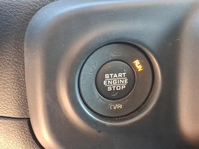 used 2022 Jeep Wrangler Unlimited car, priced at $34,491