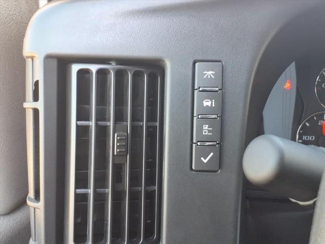 new 2025 Chevrolet Express 3500 car, priced at $50,895