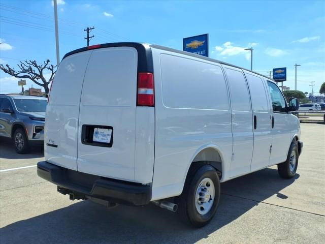 new 2025 Chevrolet Express 3500 car, priced at $50,895