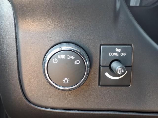 new 2025 Chevrolet Express 3500 car, priced at $50,895