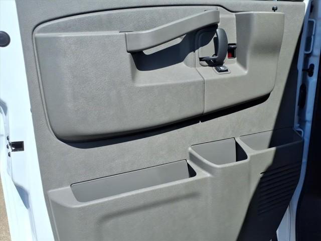 new 2025 Chevrolet Express 3500 car, priced at $50,895