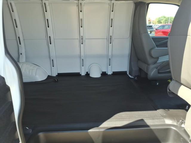 new 2025 Chevrolet Express 3500 car, priced at $50,895