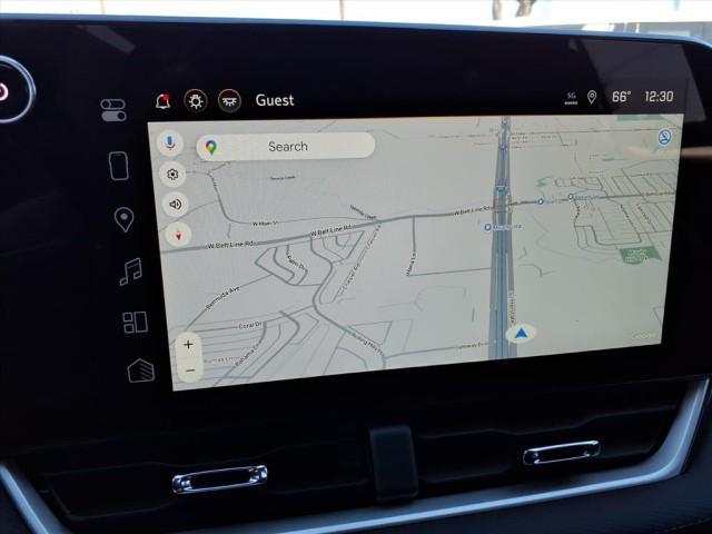 new 2026 Chevrolet Equinox car, priced at $32,140