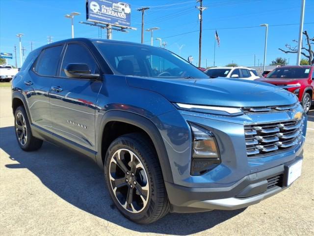 new 2026 Chevrolet Equinox car, priced at $32,140