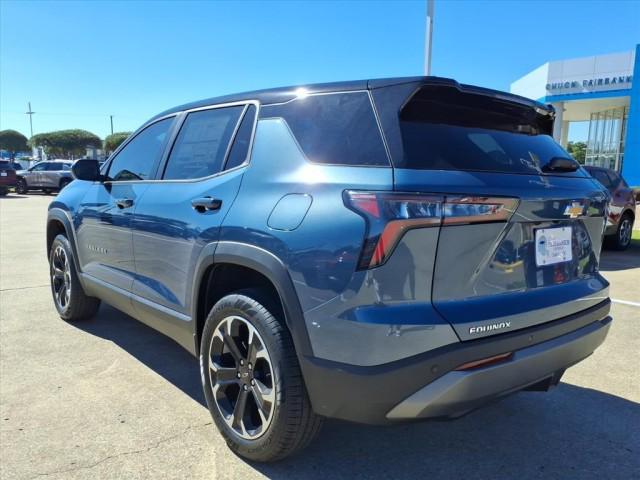 new 2026 Chevrolet Equinox car, priced at $32,140
