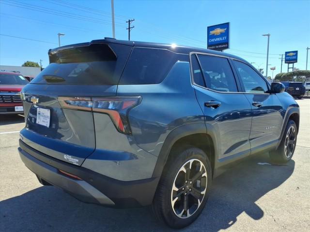 new 2026 Chevrolet Equinox car, priced at $32,140