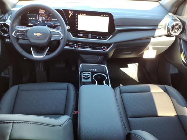 new 2026 Chevrolet Equinox car, priced at $32,140