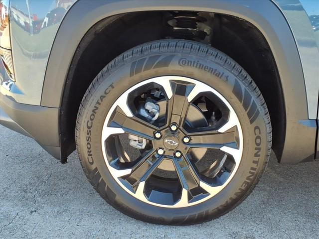 new 2026 Chevrolet Equinox car, priced at $32,140