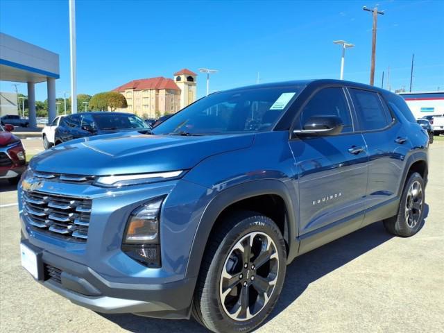 new 2026 Chevrolet Equinox car, priced at $32,140