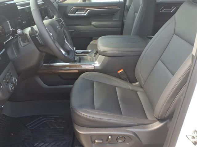 new 2026 Chevrolet Silverado 1500 car, priced at $69,595