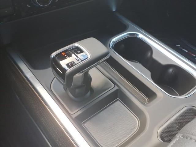 new 2026 Chevrolet Silverado 1500 car, priced at $69,595