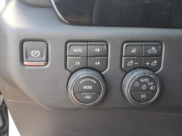 new 2026 Chevrolet Silverado 1500 car, priced at $69,595