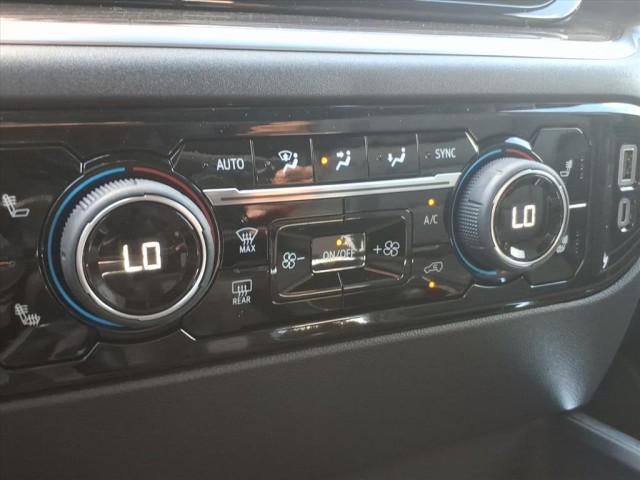 new 2026 Chevrolet Silverado 1500 car, priced at $69,595