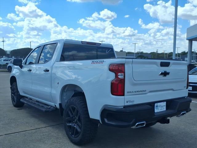 new 2026 Chevrolet Silverado 1500 car, priced at $69,595
