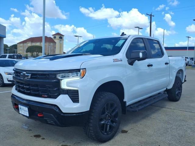 new 2026 Chevrolet Silverado 1500 car, priced at $69,595