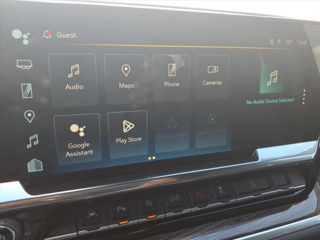 new 2026 Chevrolet Silverado 1500 car, priced at $69,595