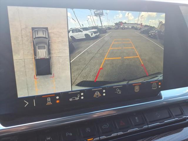 new 2026 Chevrolet Silverado 1500 car, priced at $69,595