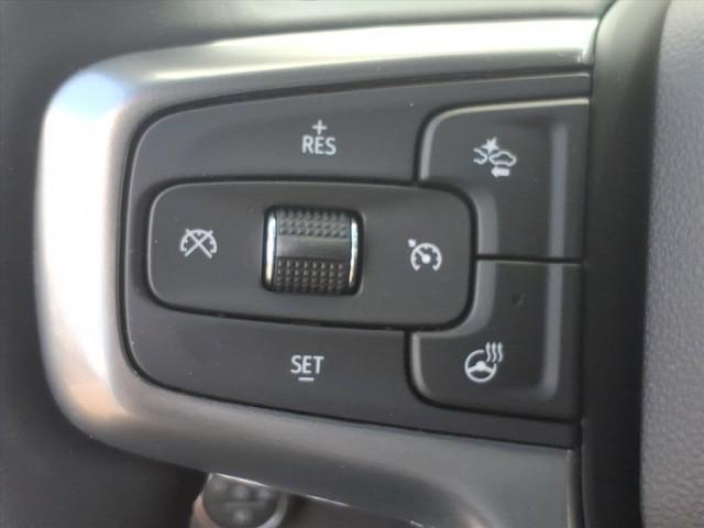 new 2026 Chevrolet Silverado 1500 car, priced at $69,595