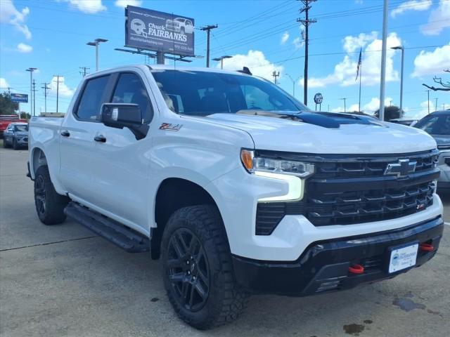 new 2026 Chevrolet Silverado 1500 car, priced at $69,595