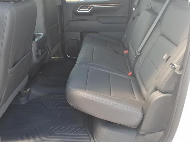 new 2026 Chevrolet Silverado 1500 car, priced at $69,595