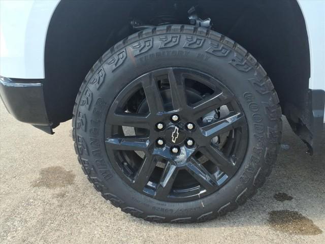 new 2026 Chevrolet Silverado 1500 car, priced at $69,595