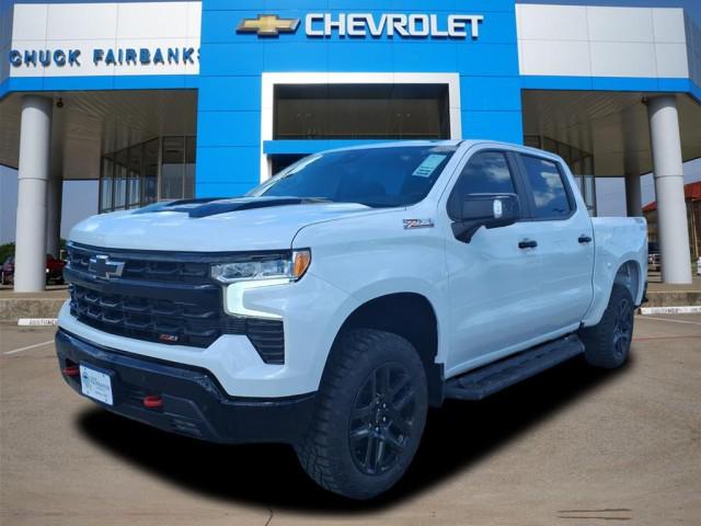 new 2026 Chevrolet Silverado 1500 car, priced at $69,595