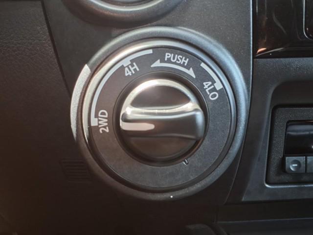 used 2024 Nissan Titan car, priced at $49,553