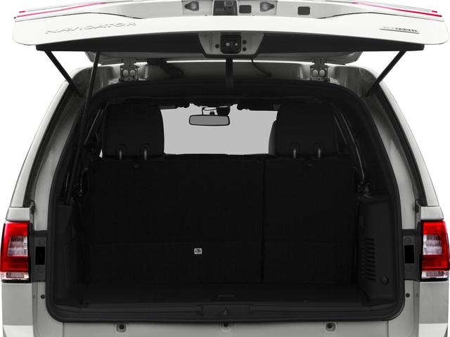 used 2016 Lincoln Navigator car, priced at $21,991