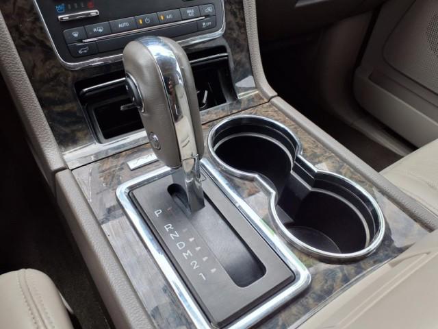 used 2016 Lincoln Navigator car, priced at $21,991
