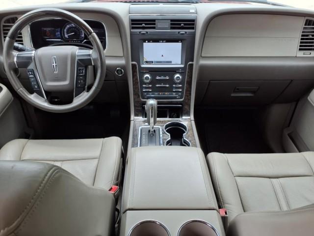 used 2016 Lincoln Navigator car, priced at $21,991