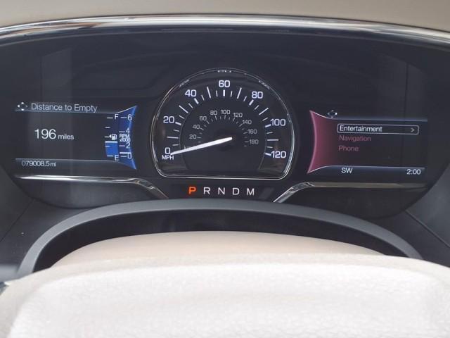 used 2016 Lincoln Navigator car, priced at $21,991