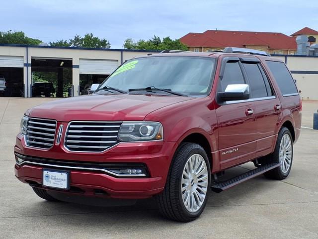 used 2016 Lincoln Navigator car, priced at $21,991