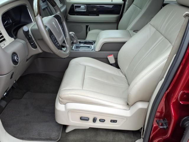 used 2016 Lincoln Navigator car, priced at $21,991