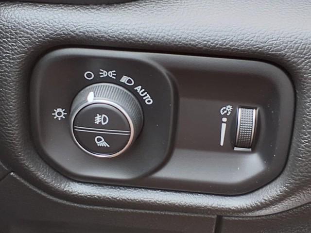 used 2023 Ram 1500 car, priced at $35,991