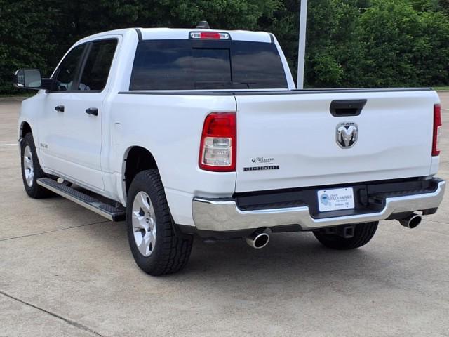 used 2023 Ram 1500 car, priced at $35,991