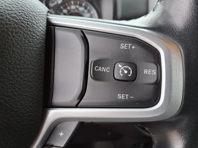 used 2023 Ram 1500 car, priced at $35,991