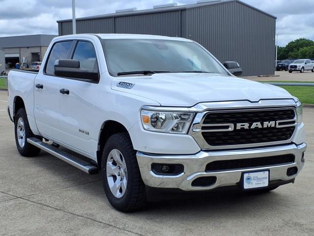 used 2023 Ram 1500 car, priced at $35,991