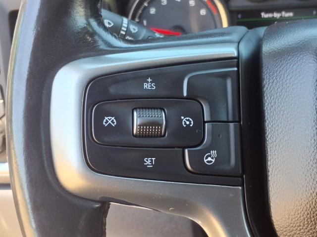 used 2020 Chevrolet Silverado 1500 car, priced at $31,911