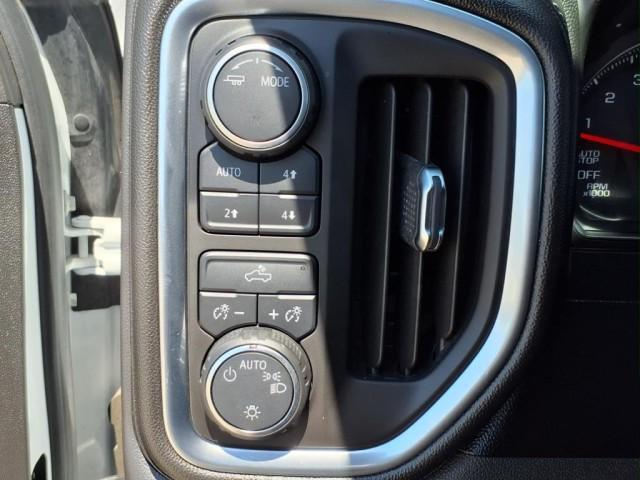 used 2020 Chevrolet Silverado 1500 car, priced at $31,911