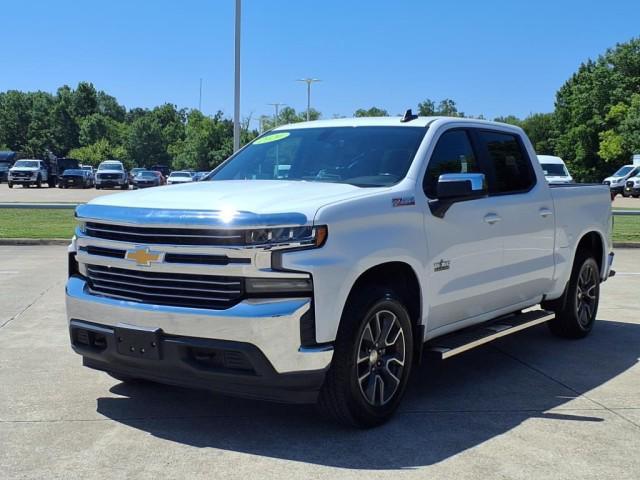 used 2020 Chevrolet Silverado 1500 car, priced at $31,911