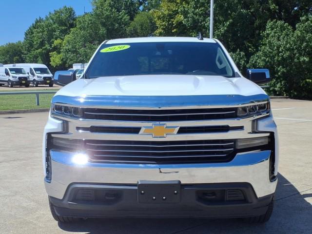 used 2020 Chevrolet Silverado 1500 car, priced at $31,911