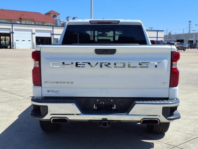 used 2020 Chevrolet Silverado 1500 car, priced at $31,911
