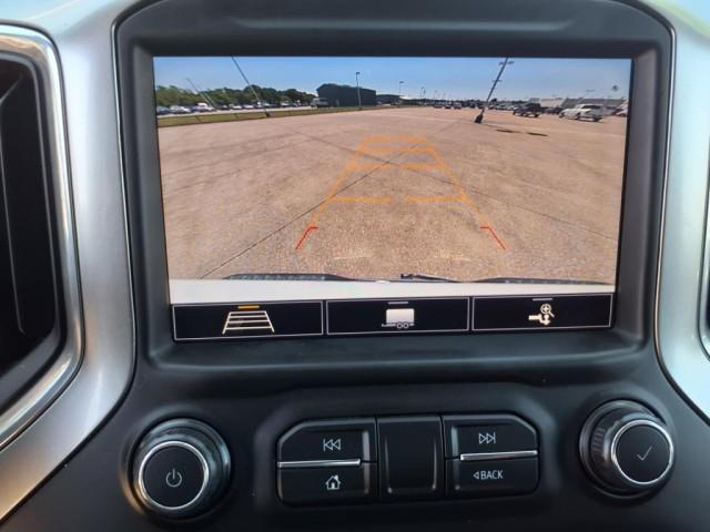 used 2020 Chevrolet Silverado 1500 car, priced at $31,911