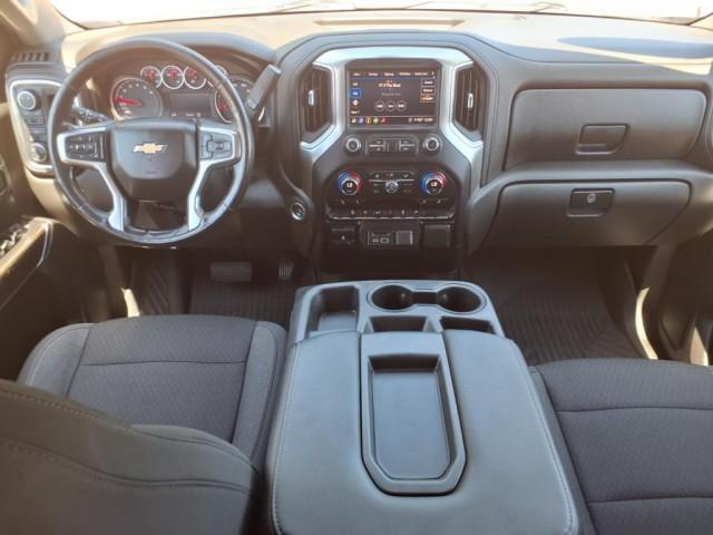 used 2020 Chevrolet Silverado 1500 car, priced at $31,911