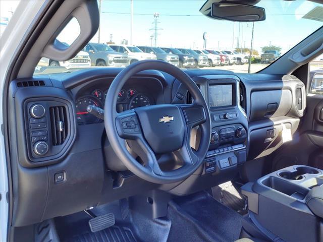 new 2025 Chevrolet Silverado 2500 car, priced at $50,755