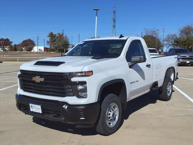 new 2025 Chevrolet Silverado 2500 car, priced at $50,755