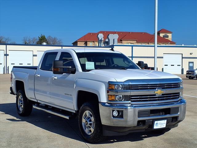 used 2015 Chevrolet Silverado 2500 car, priced at $18,991