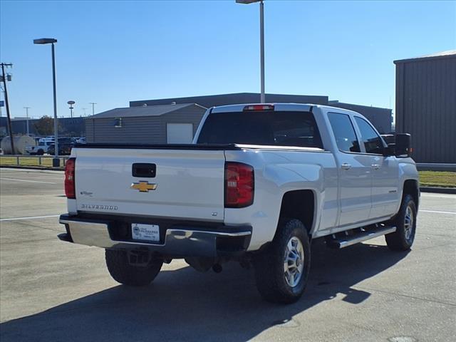 used 2015 Chevrolet Silverado 2500 car, priced at $18,991