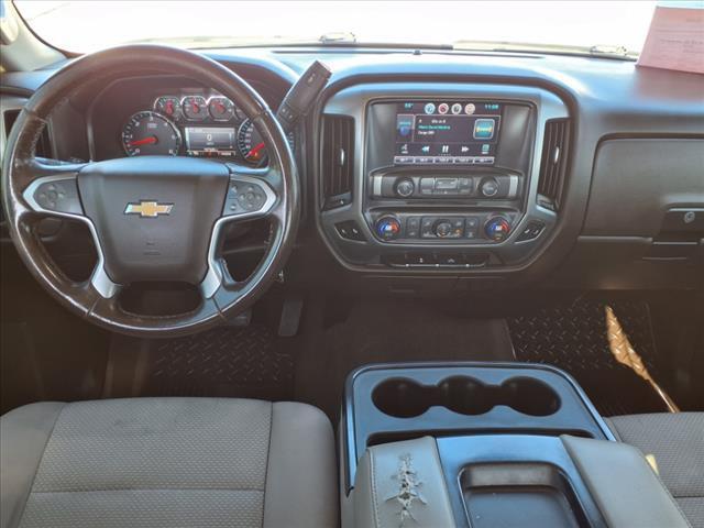 used 2015 Chevrolet Silverado 2500 car, priced at $18,991