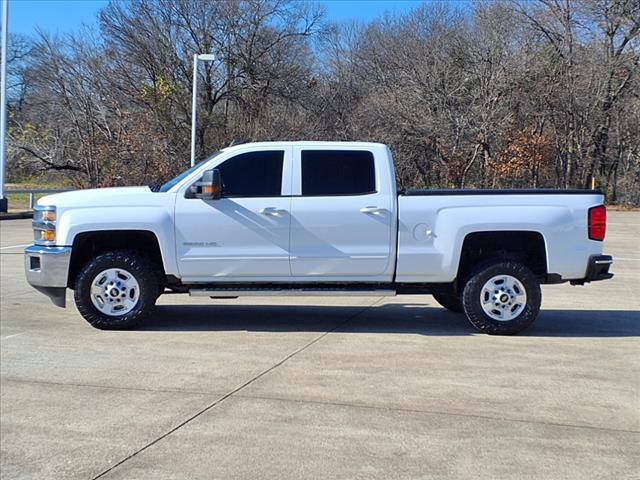 used 2015 Chevrolet Silverado 2500 car, priced at $18,991